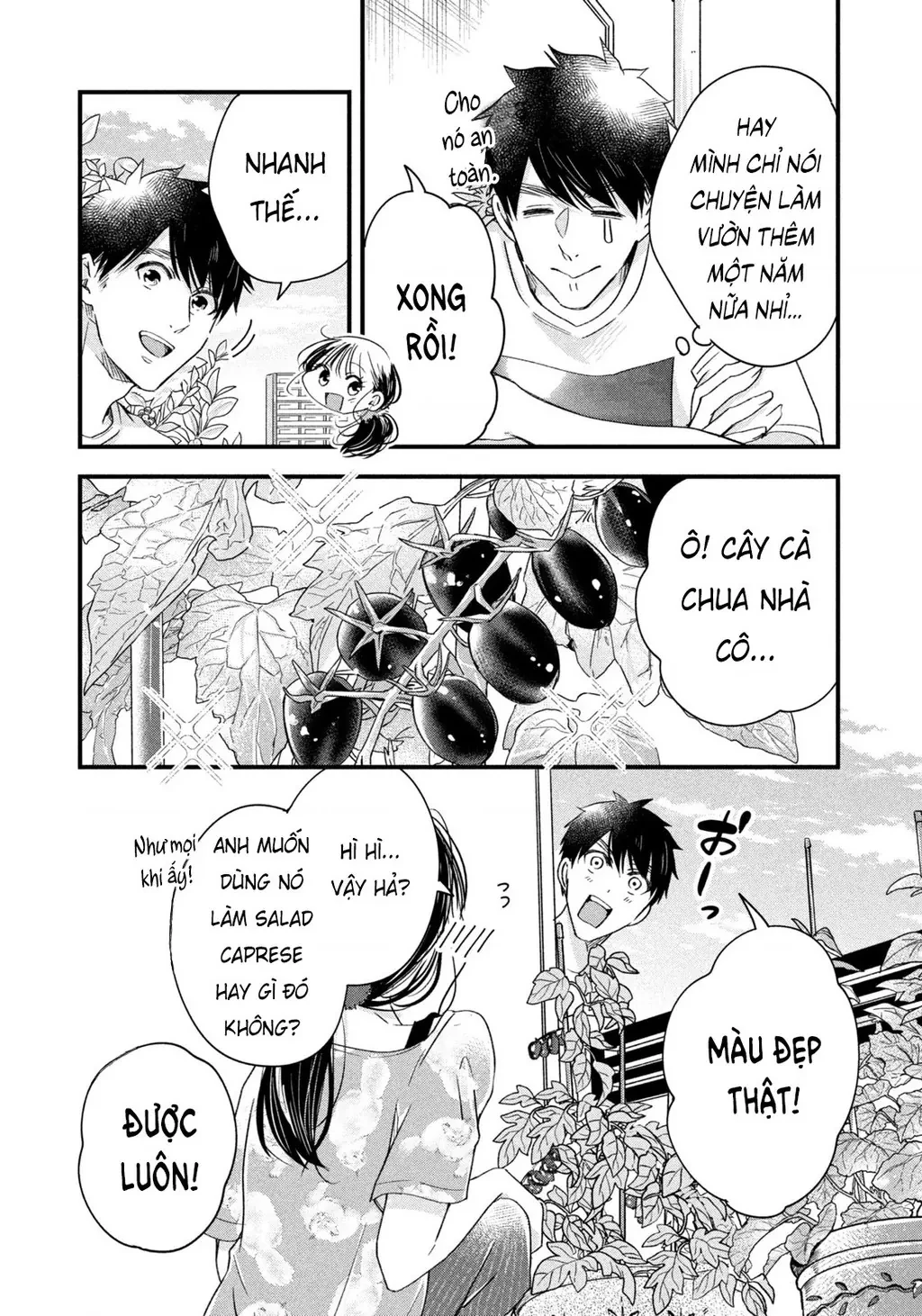 Lại Gặp Nhau Ở Ban Công Rồi Chapter  70 - 8