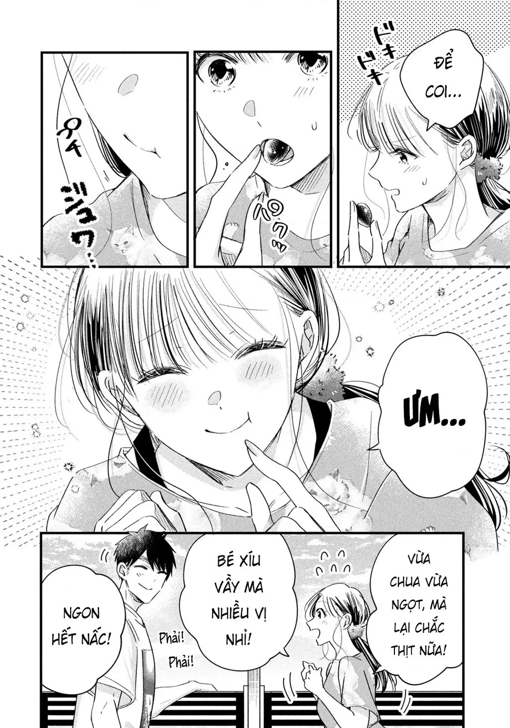 Lại Gặp Nhau Ở Ban Công Rồi Chapter  70 - 10