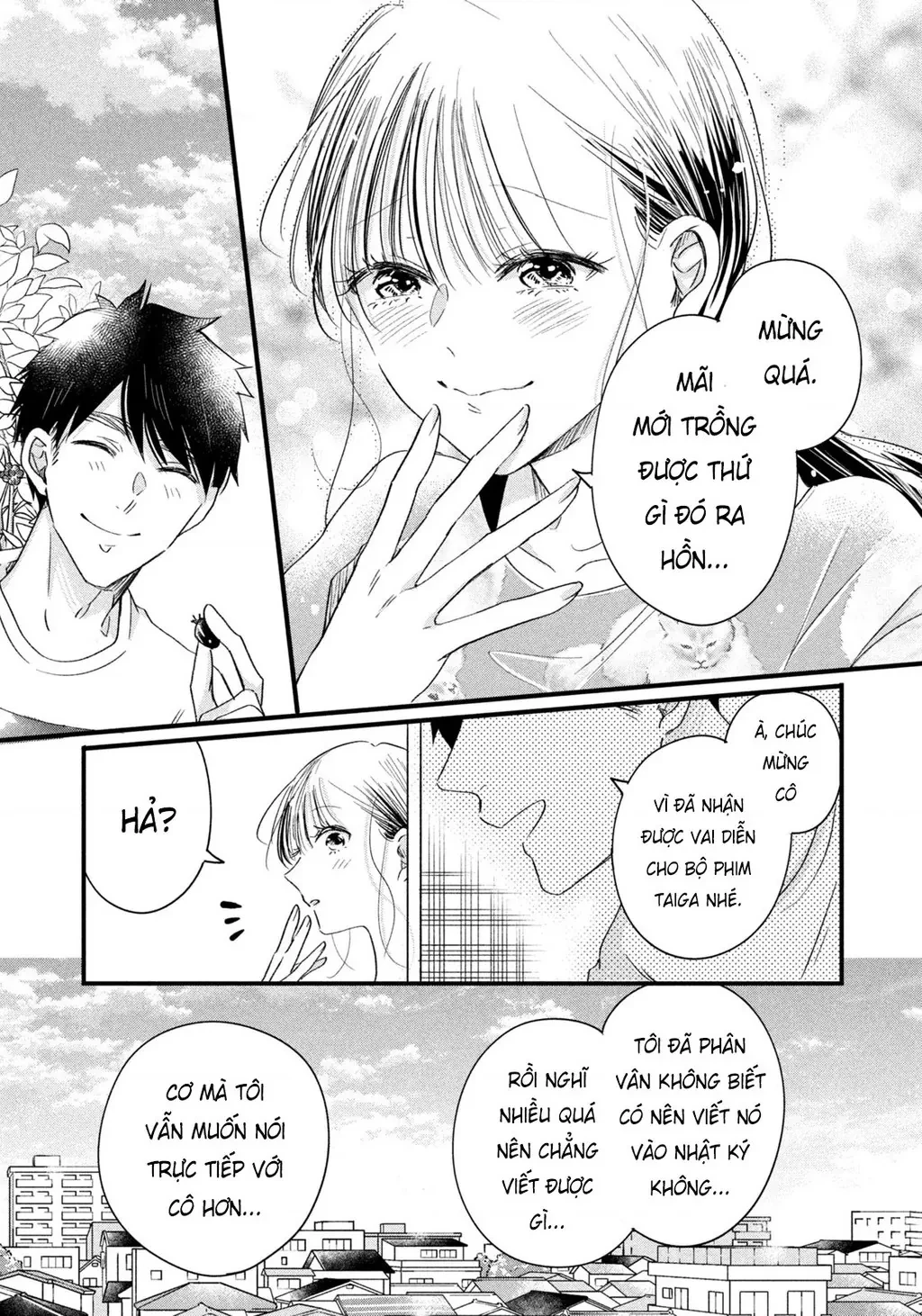 Lại Gặp Nhau Ở Ban Công Rồi Chapter  70 - 11