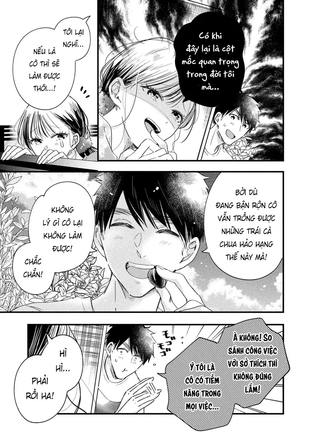 Lại Gặp Nhau Ở Ban Công Rồi Chapter  70 - 27