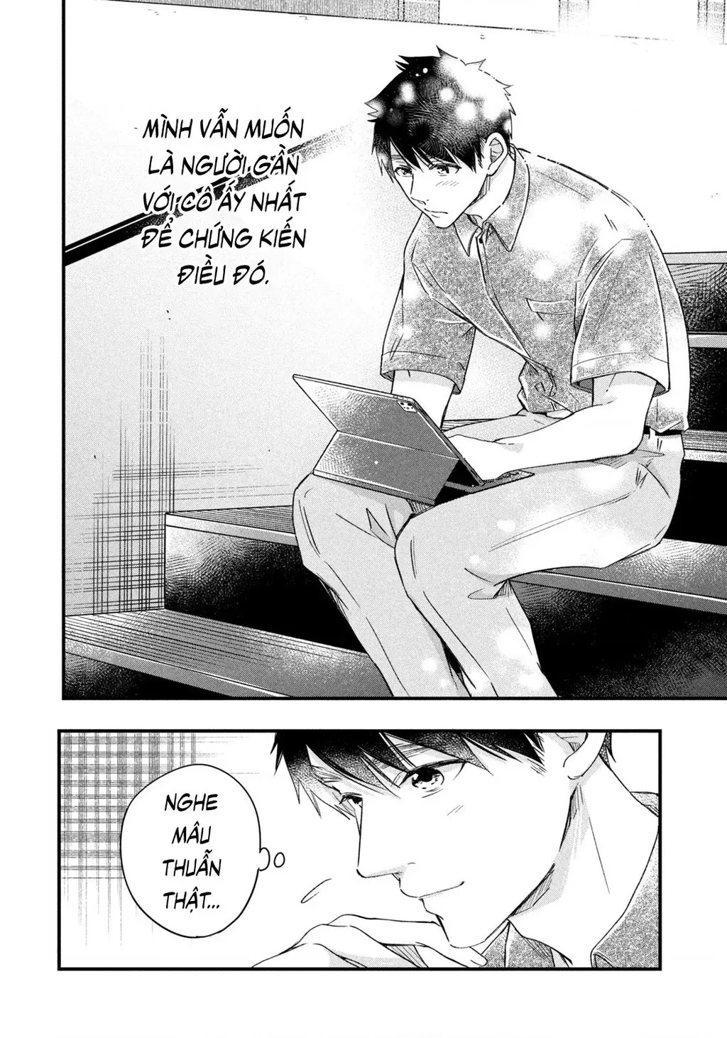 Lại Gặp Nhau Ở Ban Công Rồi Chapter  71 - 26