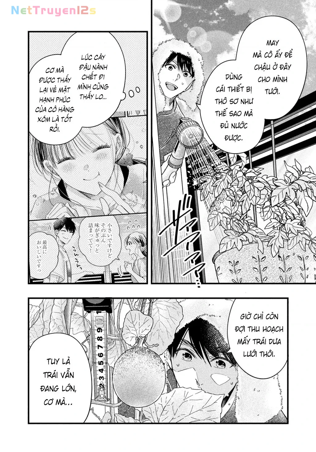 Lại Gặp Nhau Ở Ban Công Rồi Chapter  72 - 8
