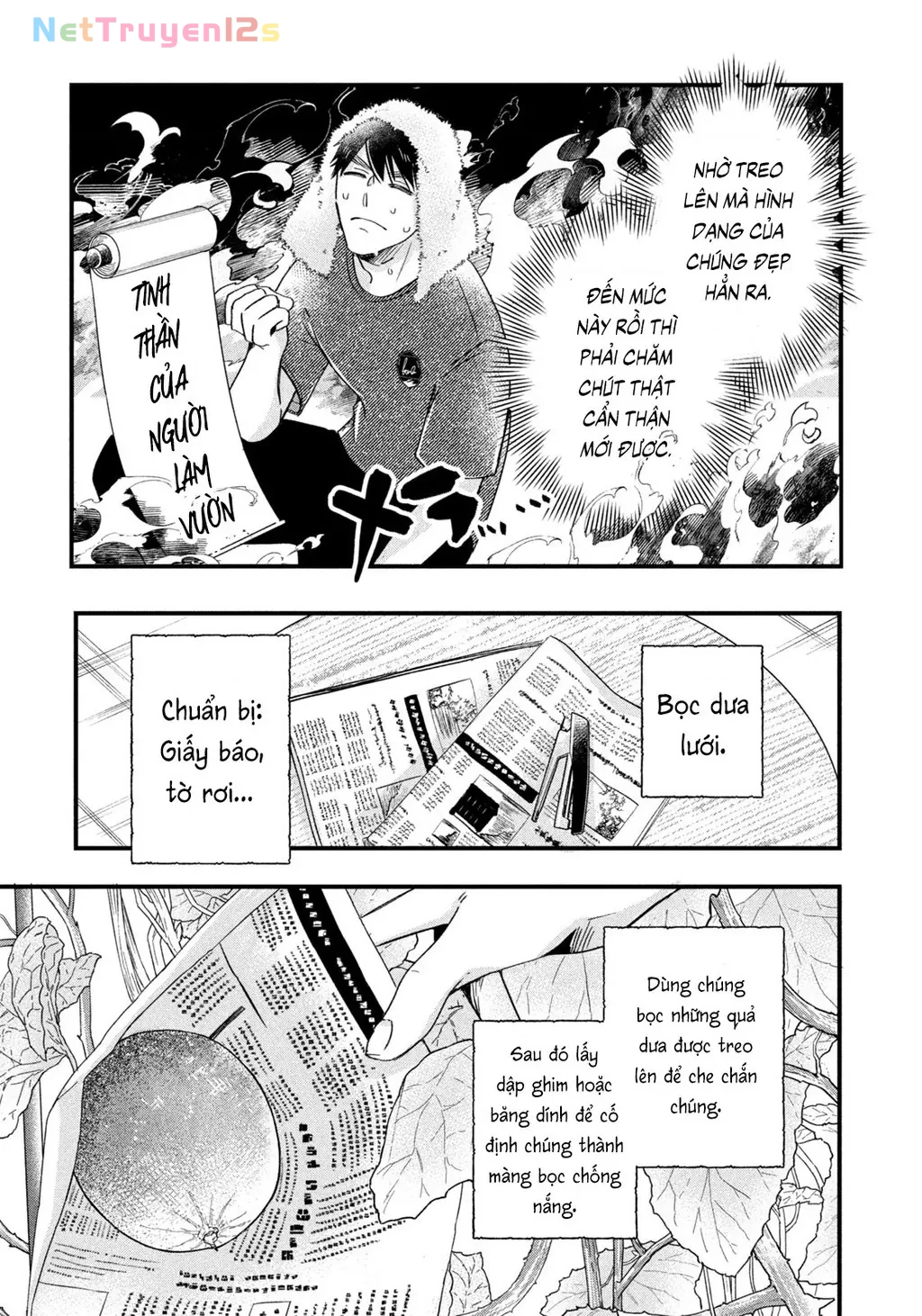 Lại Gặp Nhau Ở Ban Công Rồi Chapter  72 - 9