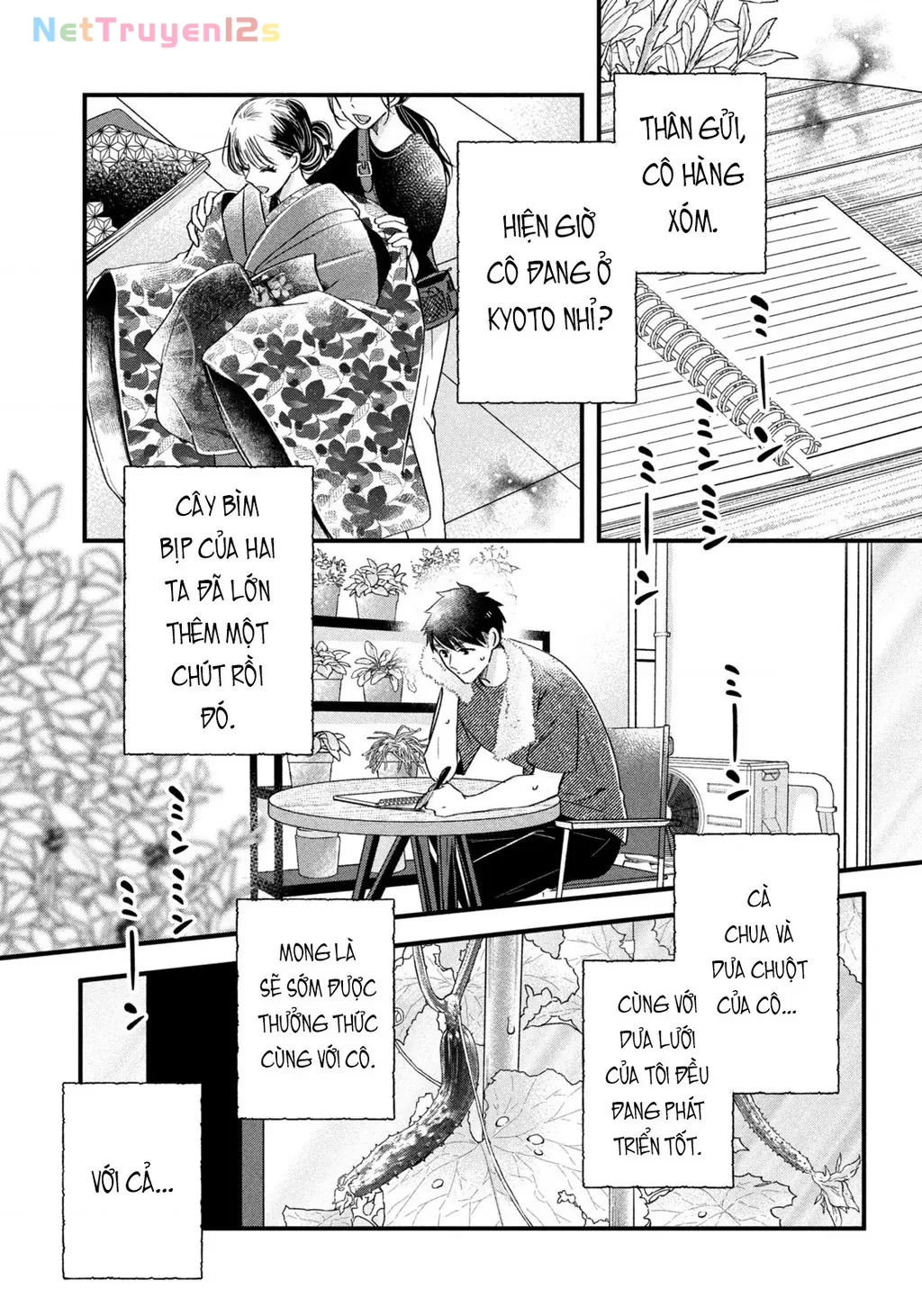 Lại Gặp Nhau Ở Ban Công Rồi Chapter  72 - 12