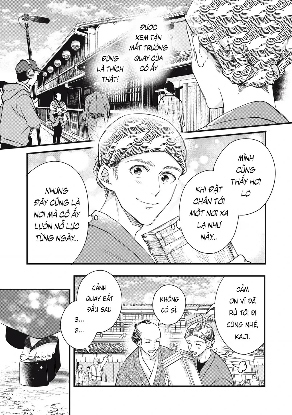 Lại Gặp Nhau Ở Ban Công Rồi Chapter  87 - 5