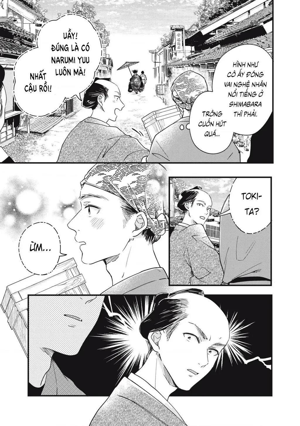 Lại Gặp Nhau Ở Ban Công Rồi Chapter  87 - 21