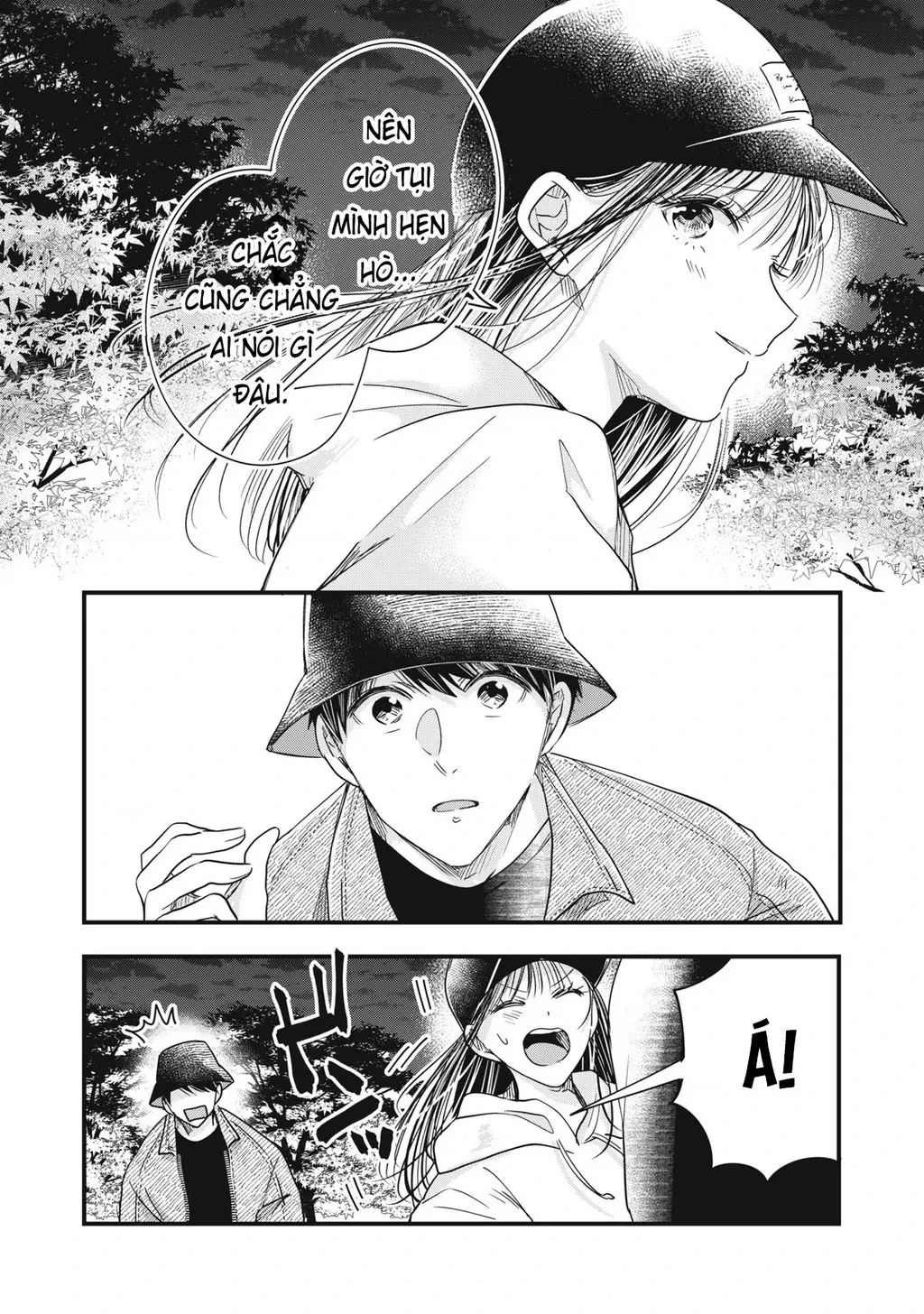 Lại Gặp Nhau Ở Ban Công Rồi Chapter  88 - 4