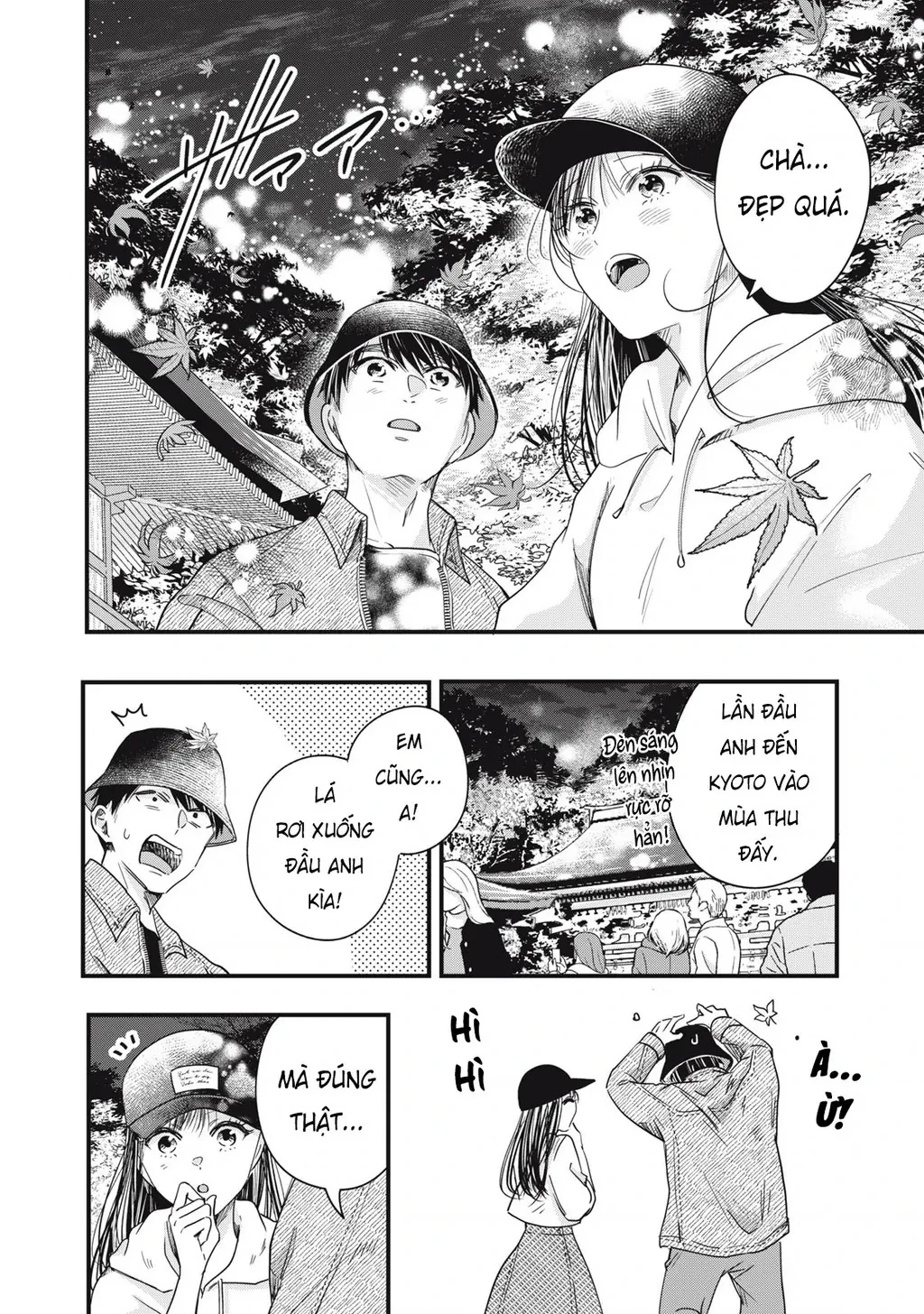 Lại Gặp Nhau Ở Ban Công Rồi Chapter  88 - 6