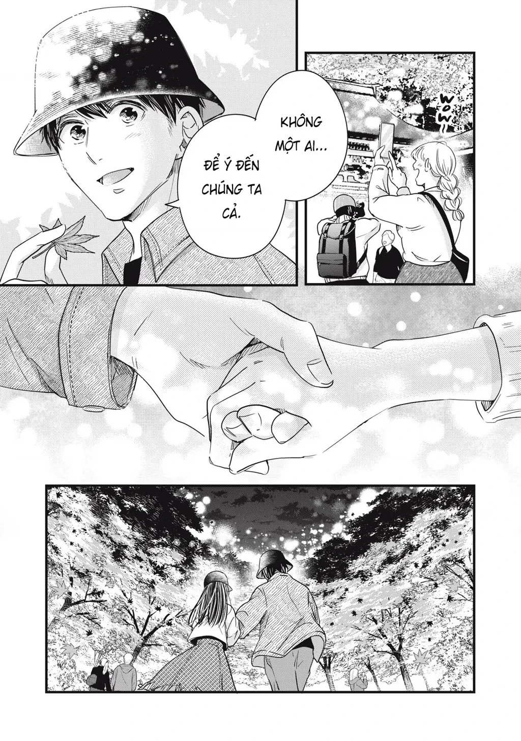 Lại Gặp Nhau Ở Ban Công Rồi Chapter  88 - 7