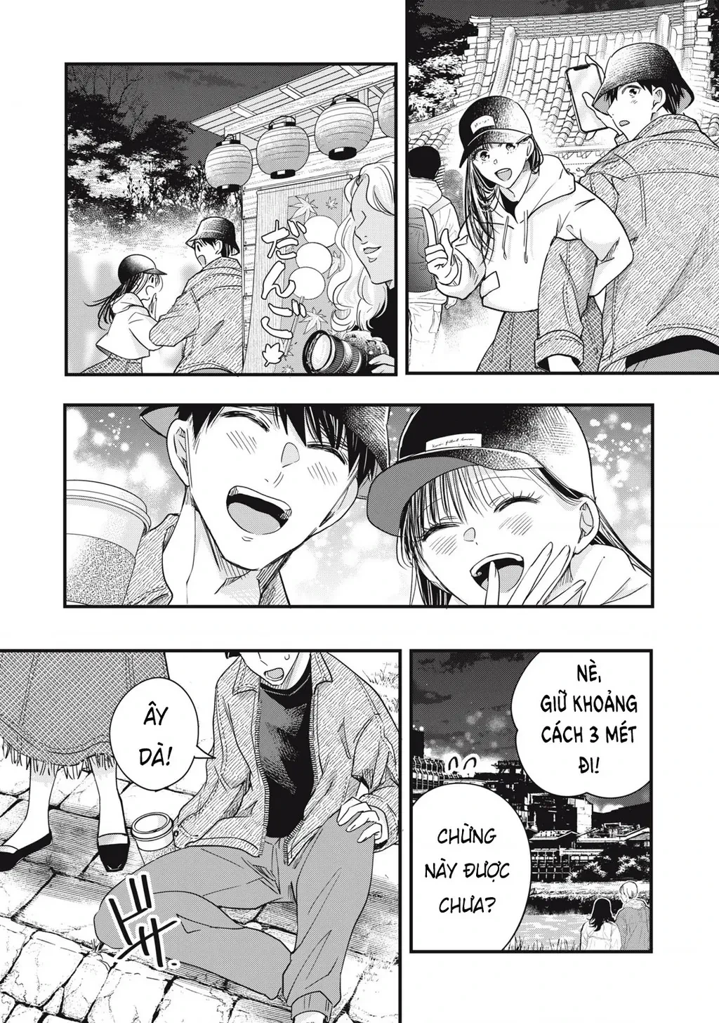 Lại Gặp Nhau Ở Ban Công Rồi Chapter  88 - 8