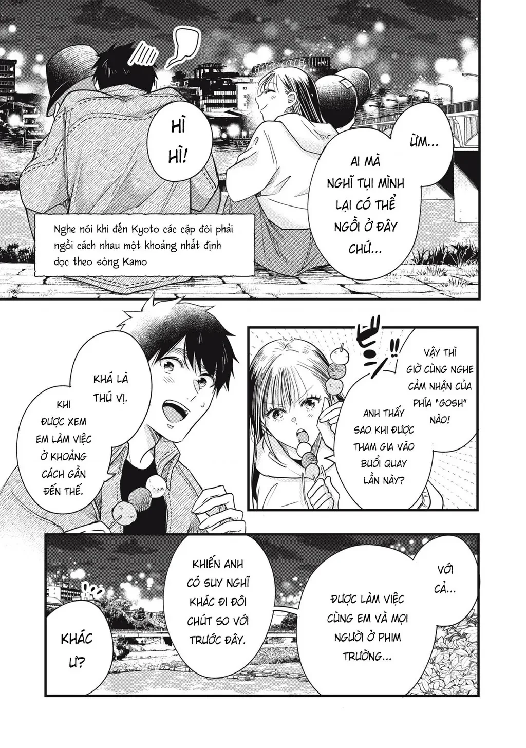 Lại Gặp Nhau Ở Ban Công Rồi Chapter  88 - 9