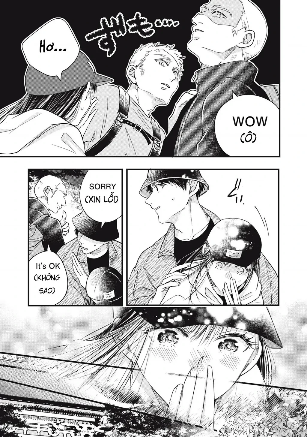 Lại Gặp Nhau Ở Ban Công Rồi Chapter  88 - 19