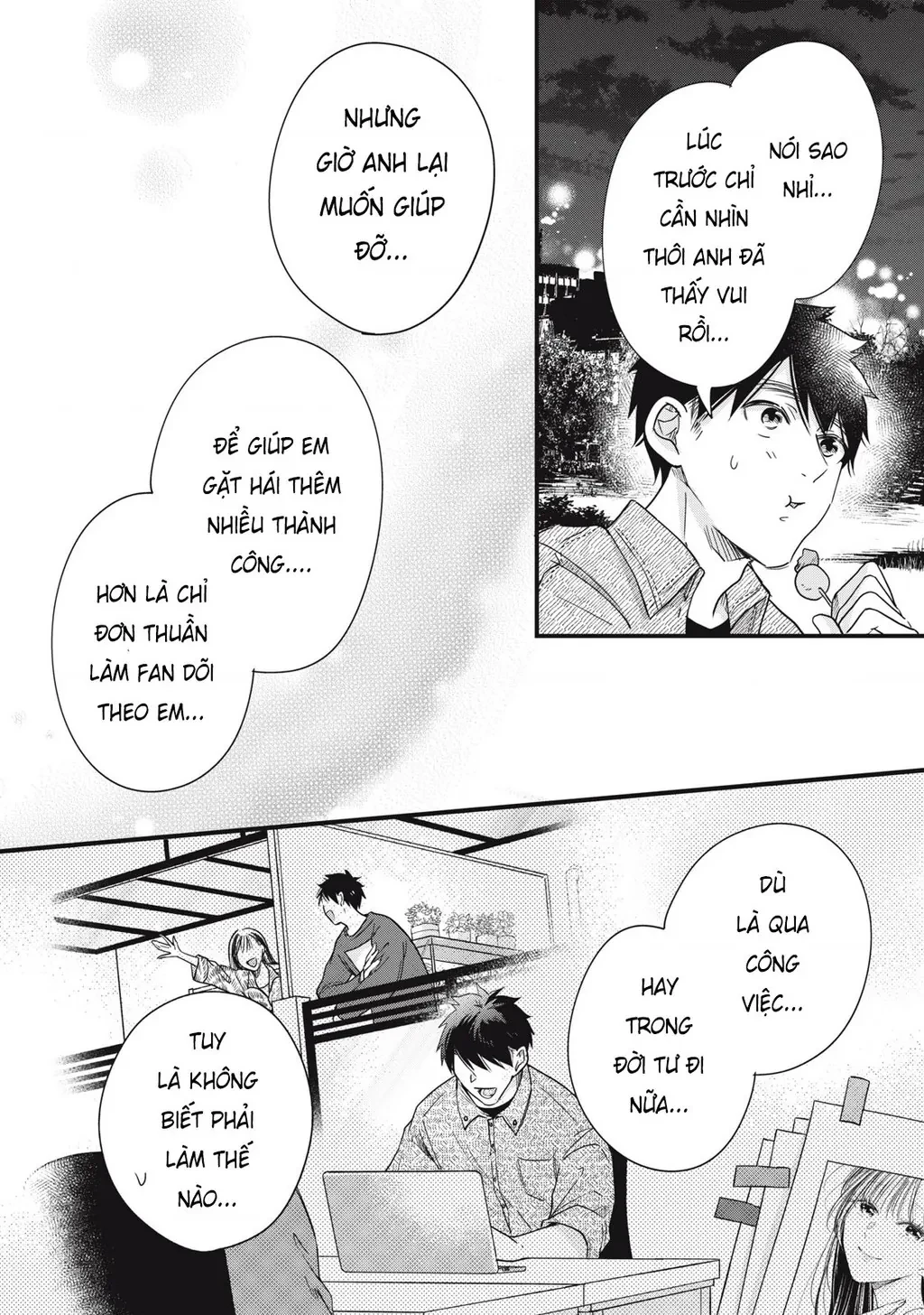 Lại Gặp Nhau Ở Ban Công Rồi Chapter  88 - 24