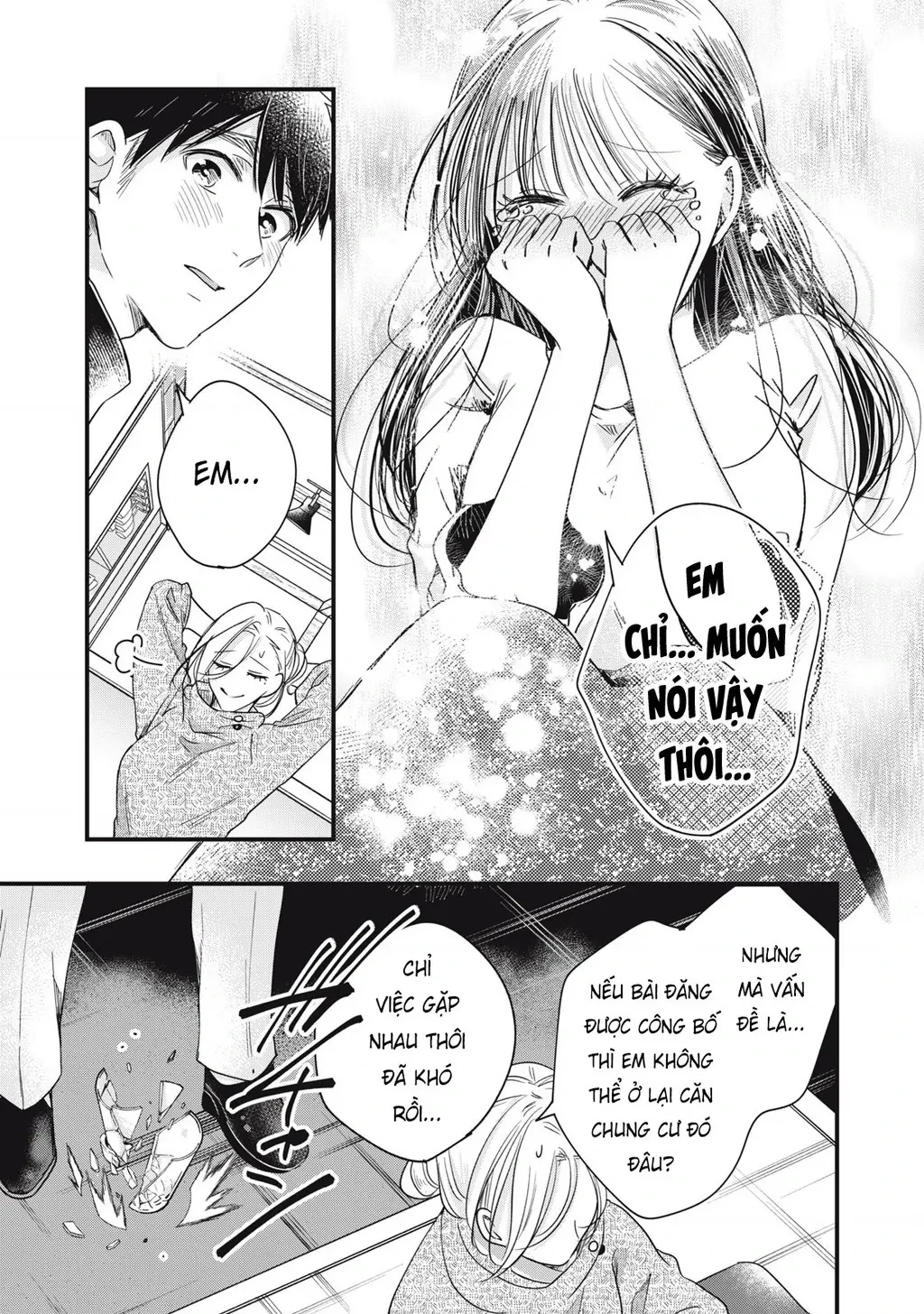 Lại Gặp Nhau Ở Ban Công Rồi Chapter 89 - 11