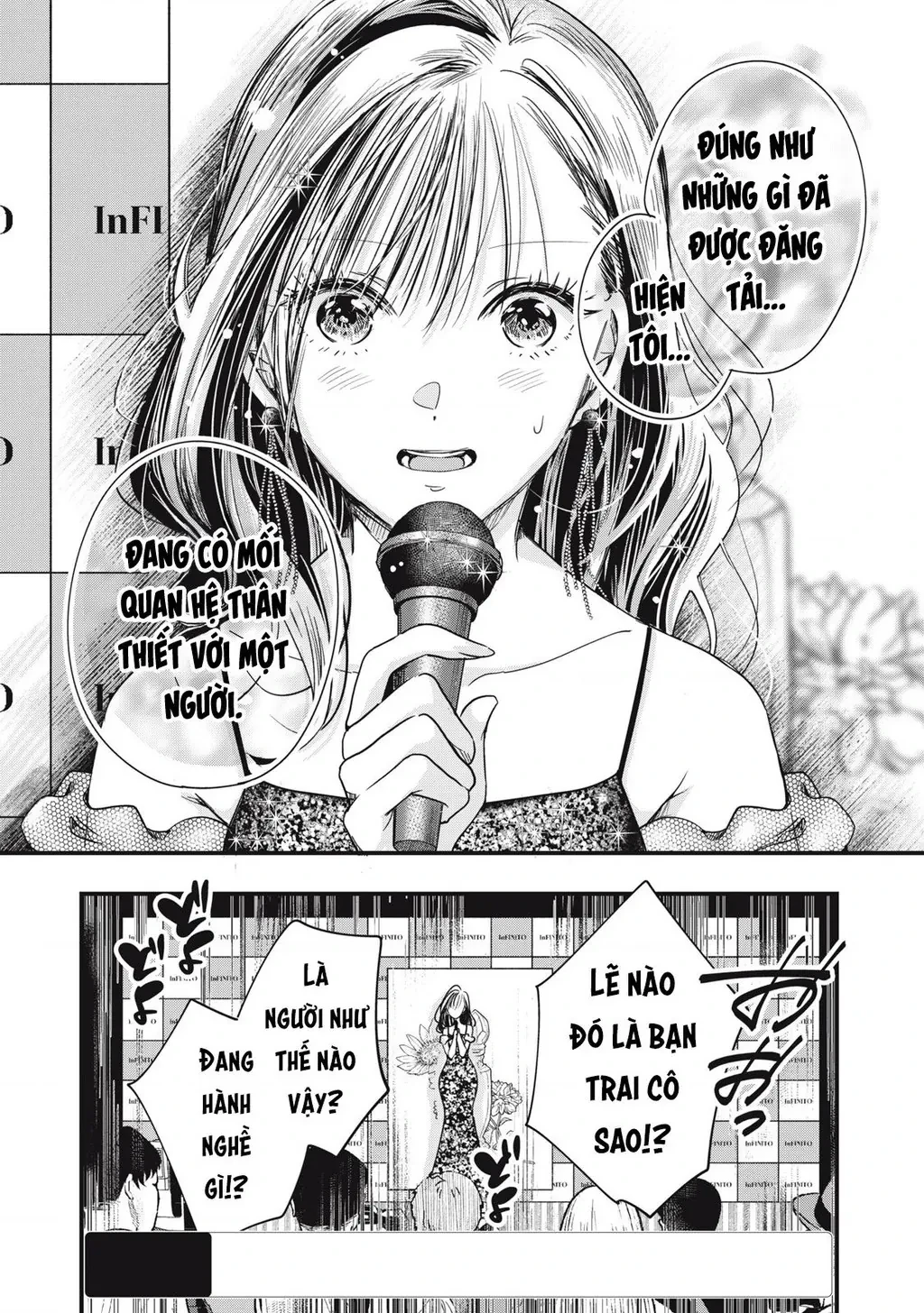 Lại Gặp Nhau Ở Ban Công Rồi Chapter 90 - 4