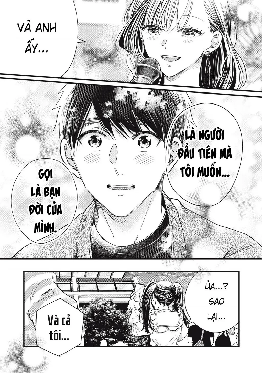 Lại Gặp Nhau Ở Ban Công Rồi Chapter 90 - 23