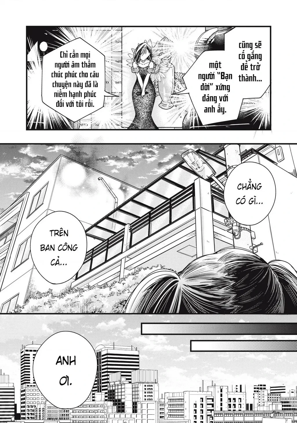 Lại Gặp Nhau Ở Ban Công Rồi Chapter 90 - 24