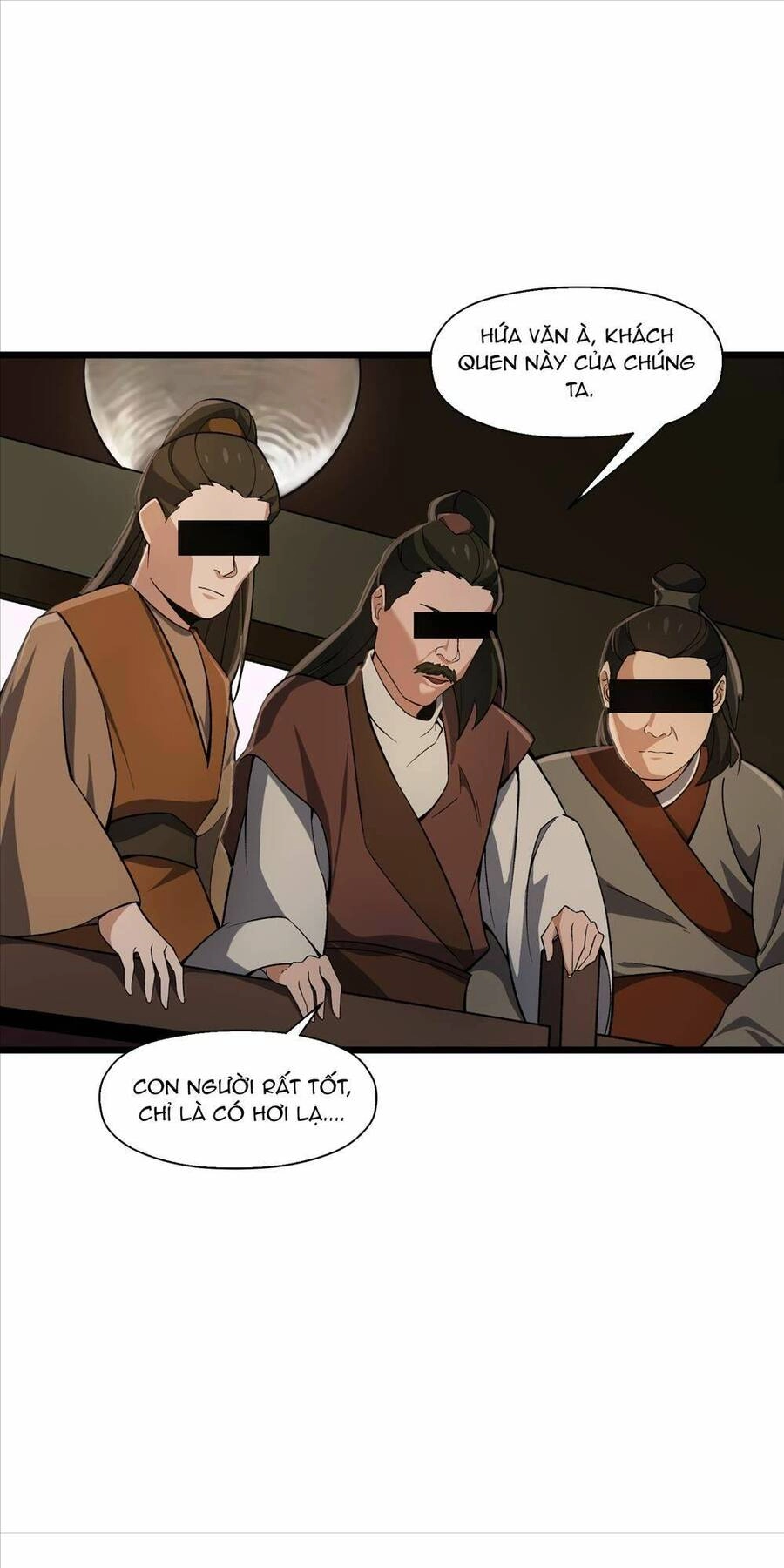 Liêu Trai Không Thể Nào Xinh Đẹp Như Vậy Chapter 1 - 6