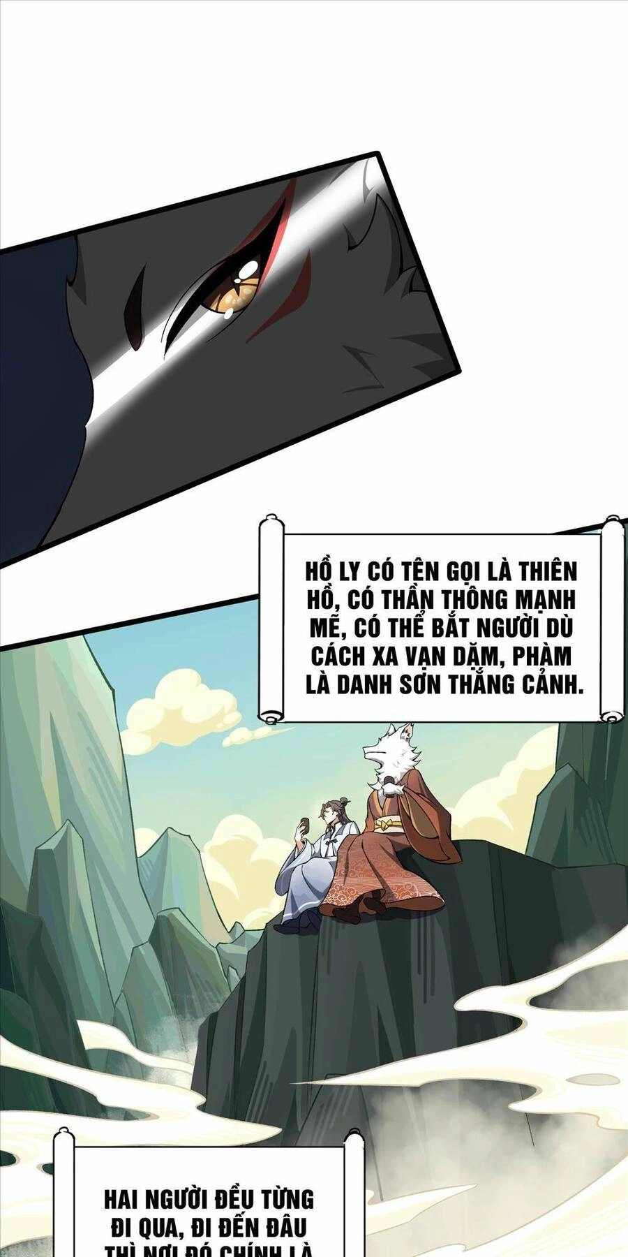 Liêu Trai Không Thể Nào Xinh Đẹp Như Vậy Chapter 1 - 9