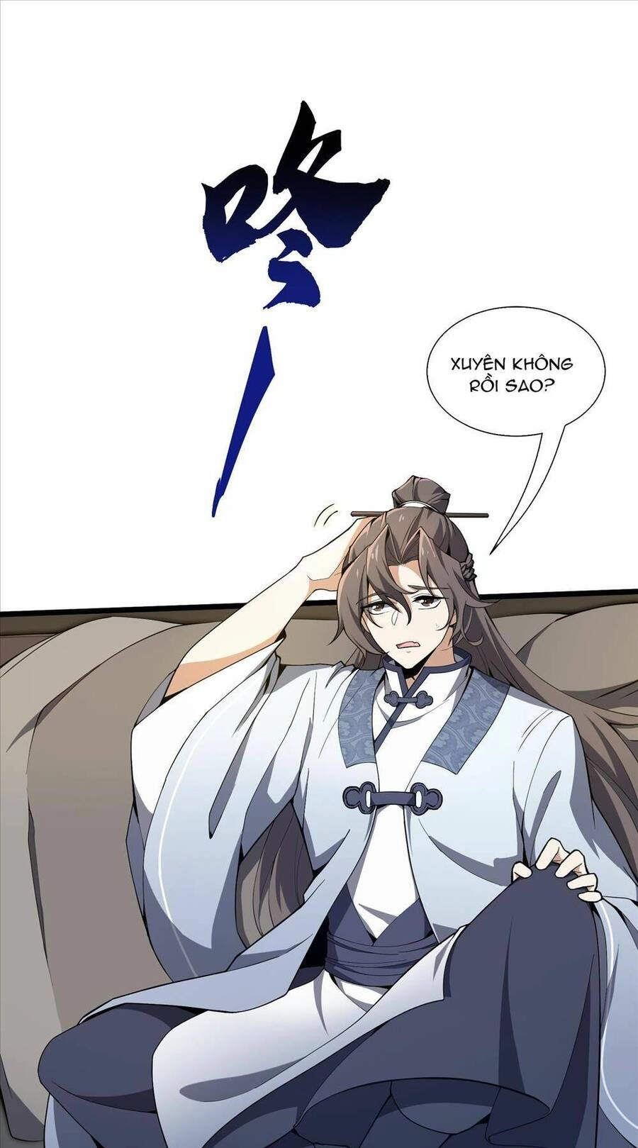 Liêu Trai Không Thể Nào Xinh Đẹp Như Vậy Chapter 1 - 15