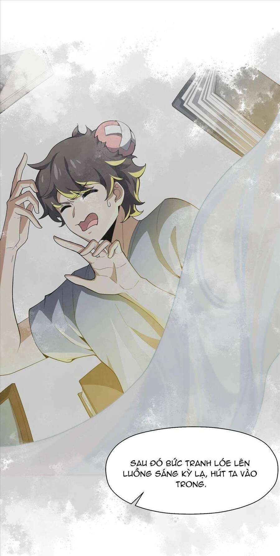 Liêu Trai Không Thể Nào Xinh Đẹp Như Vậy Chapter 1 - 19