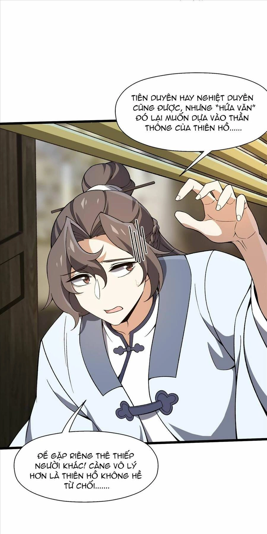 Liêu Trai Không Thể Nào Xinh Đẹp Như Vậy Chapter 1 - 25