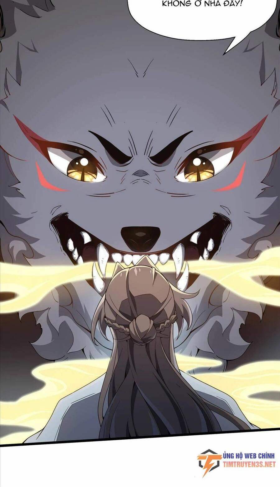 Liêu Trai Không Thể Nào Xinh Đẹp Như Vậy Chapter 1 - 33