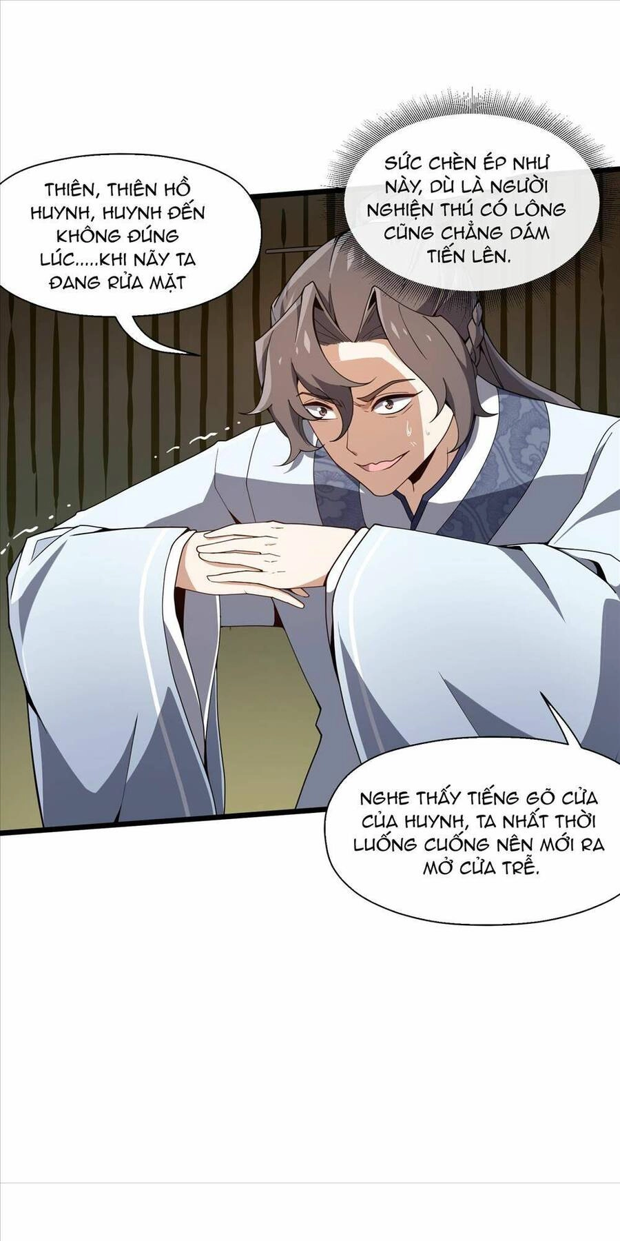 Liêu Trai Không Thể Nào Xinh Đẹp Như Vậy Chapter 1 - 34