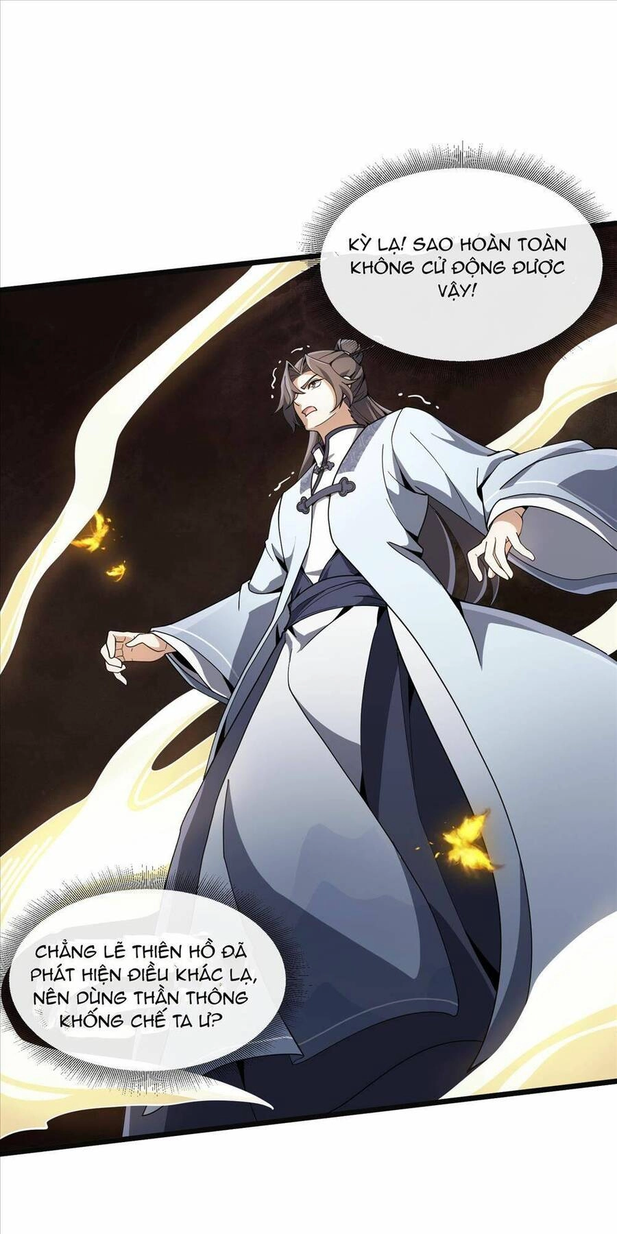 Liêu Trai Không Thể Nào Xinh Đẹp Như Vậy Chapter 1 - 45