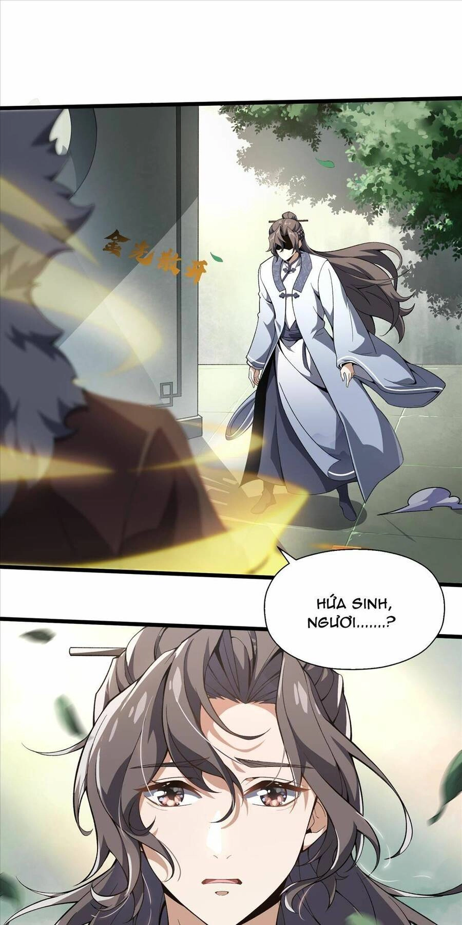 Liêu Trai Không Thể Nào Xinh Đẹp Như Vậy Chapter 1 - 76