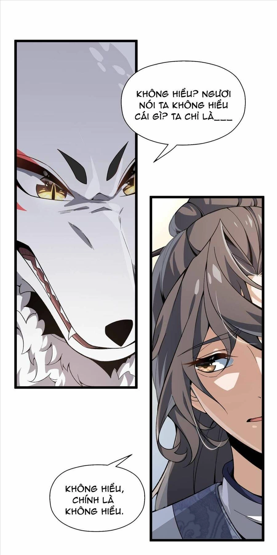 Liêu Trai Không Thể Nào Xinh Đẹp Như Vậy Chapter 1 - 81