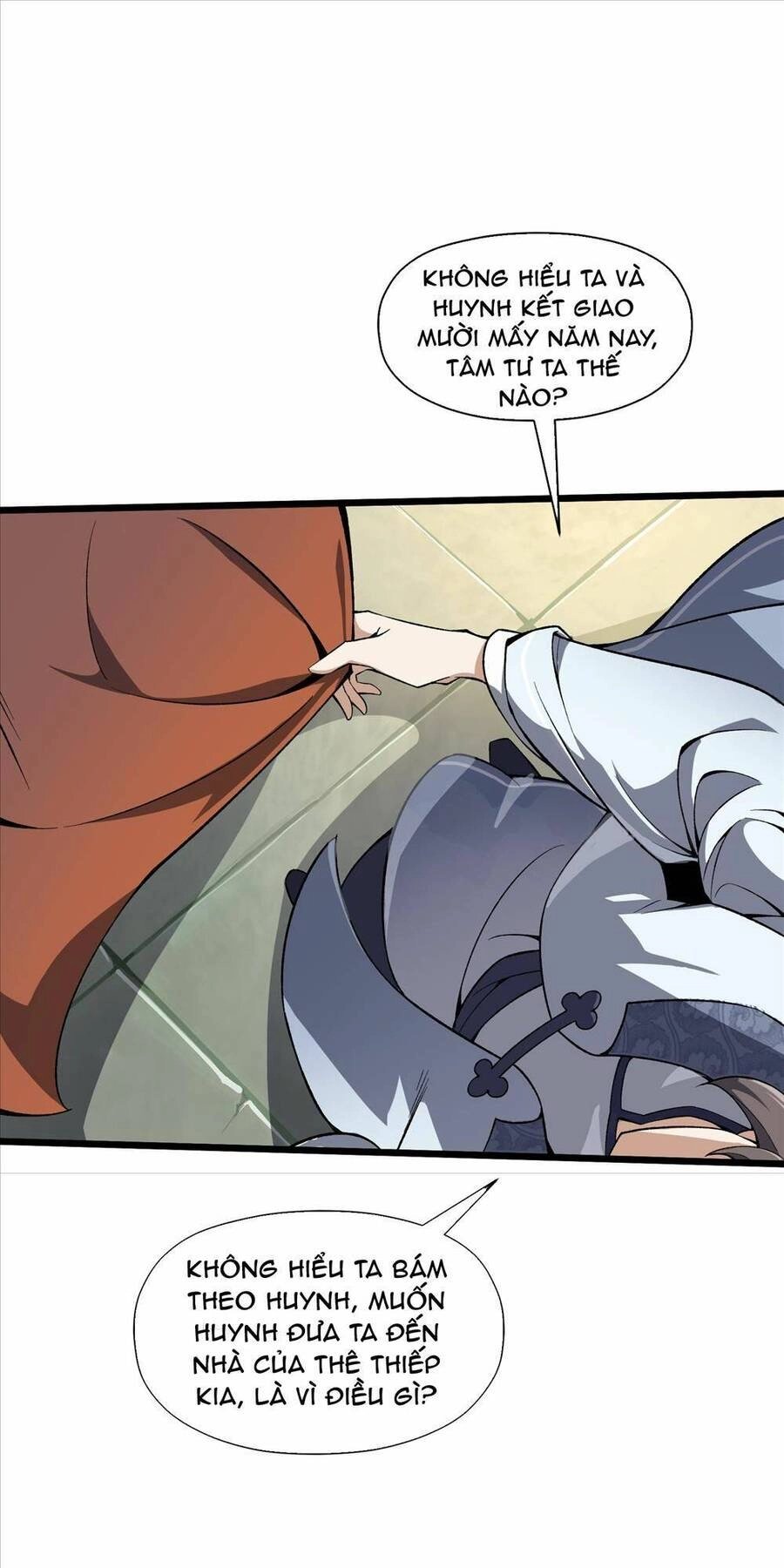 Liêu Trai Không Thể Nào Xinh Đẹp Như Vậy Chapter 1 - 84