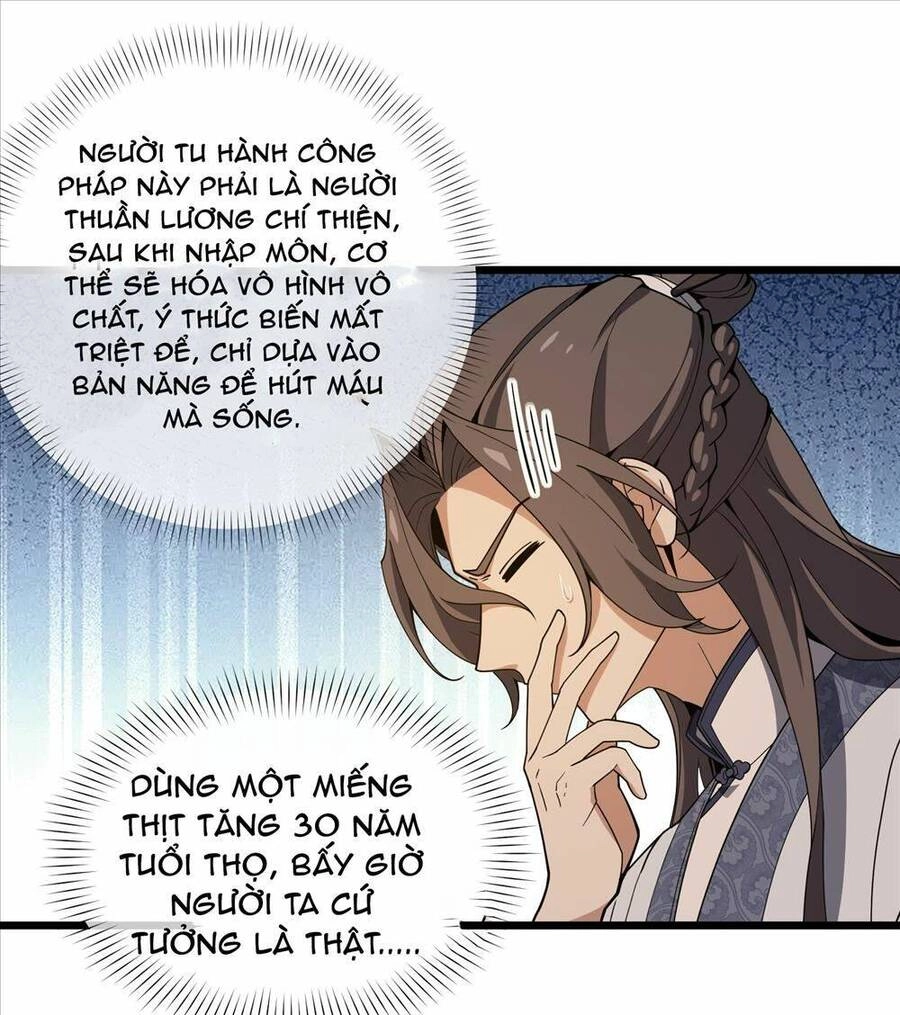 Liêu Trai Không Thể Nào Xinh Đẹp Như Vậy Chapter 2 - 36