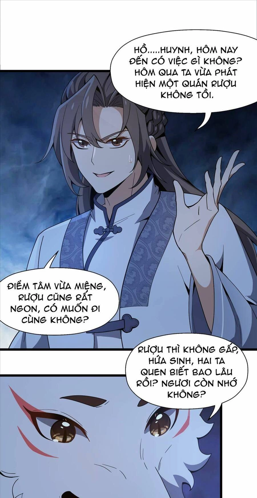 Liêu Trai Không Thể Nào Xinh Đẹp Như Vậy Chapter 3 - 10