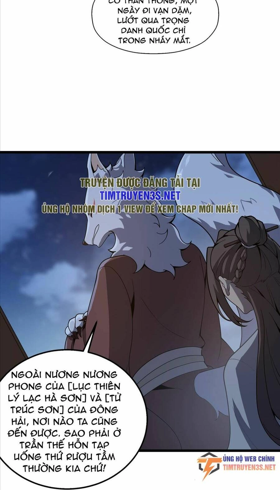 Liêu Trai Không Thể Nào Xinh Đẹp Như Vậy Chapter 3 - 31