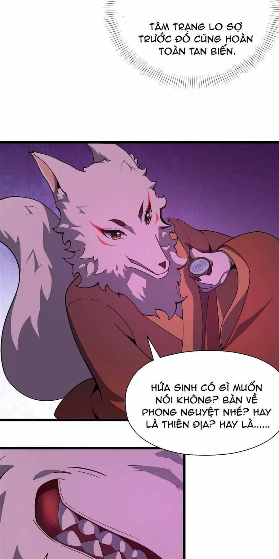 Liêu Trai Không Thể Nào Xinh Đẹp Như Vậy Chapter 3 - 45