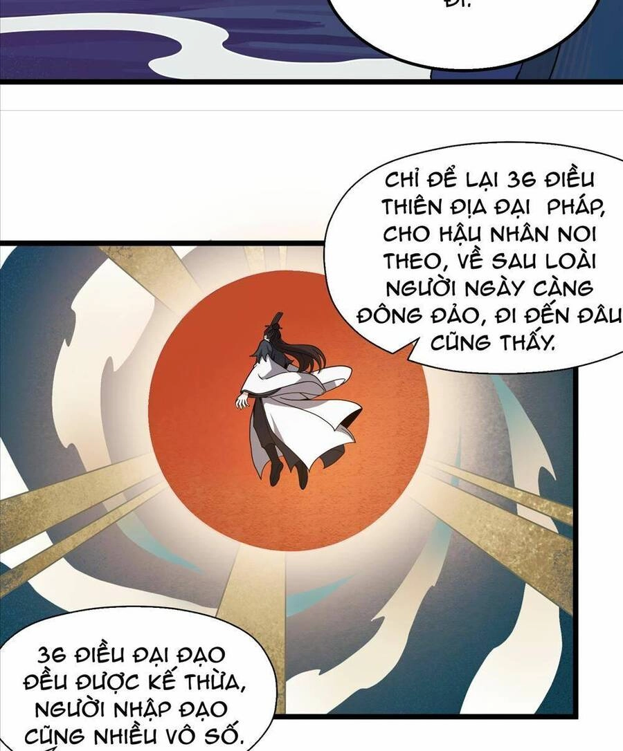 Liêu Trai Không Thể Nào Xinh Đẹp Như Vậy Chapter 3 - 53