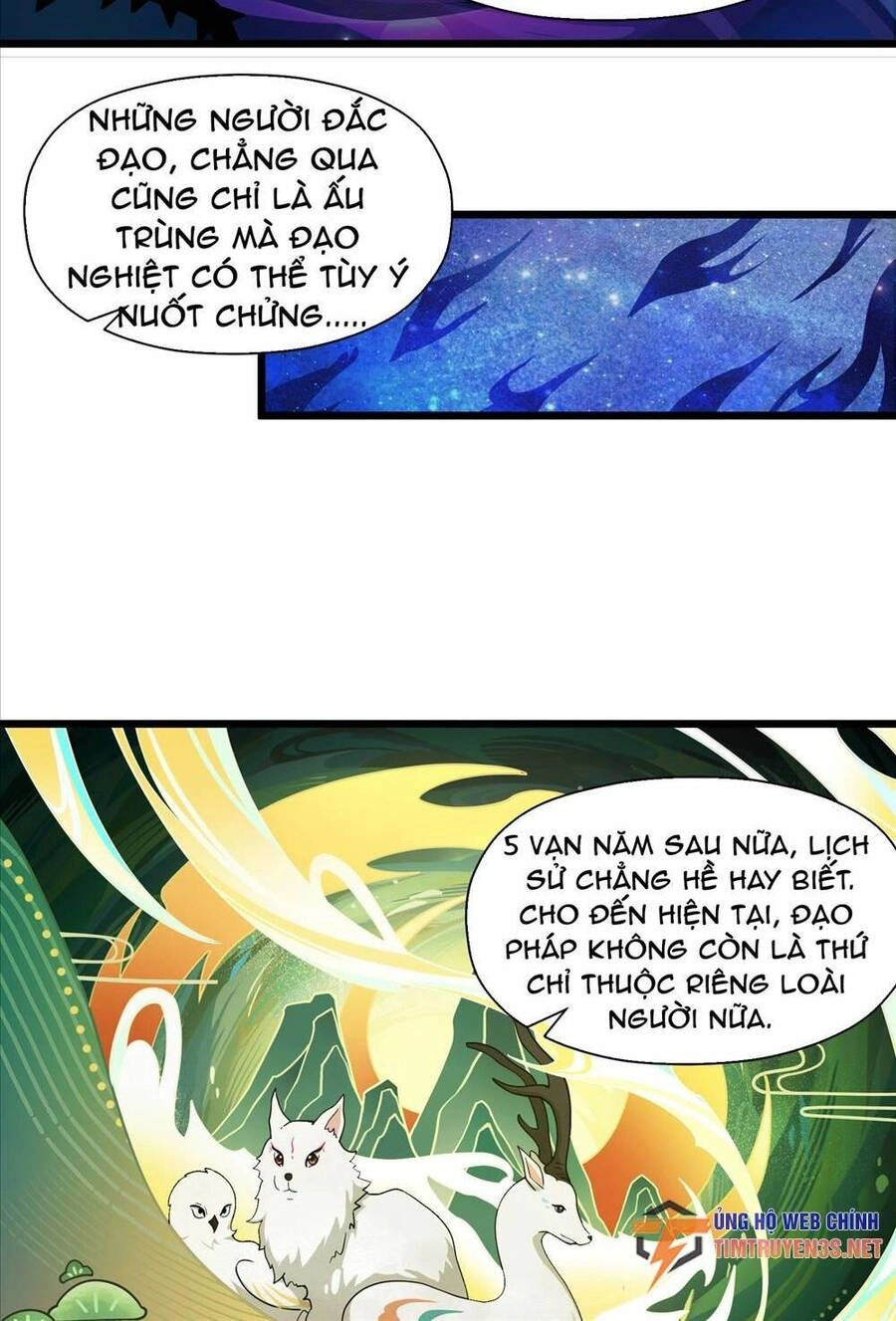 Liêu Trai Không Thể Nào Xinh Đẹp Như Vậy Chapter 3 - 56