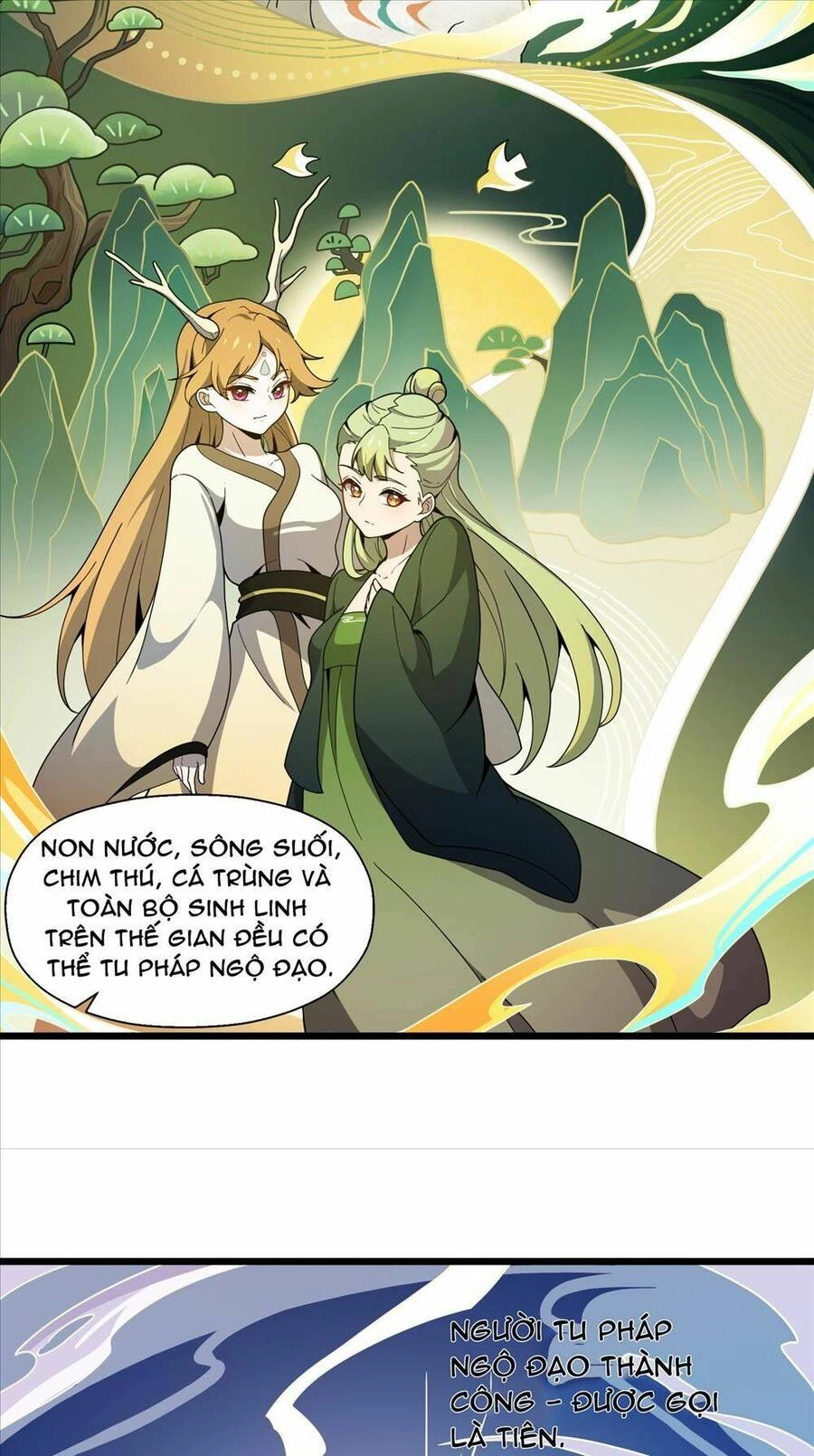 Liêu Trai Không Thể Nào Xinh Đẹp Như Vậy Chapter 3 - 57