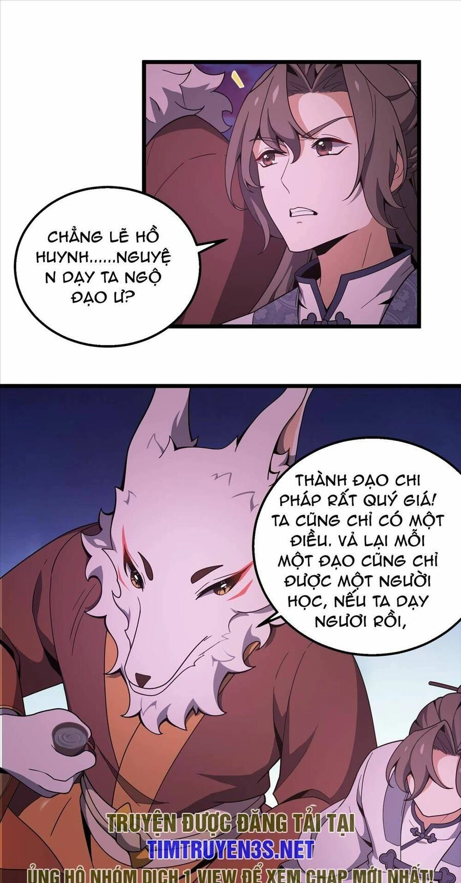 Liêu Trai Không Thể Nào Xinh Đẹp Như Vậy Chapter 3 - 59