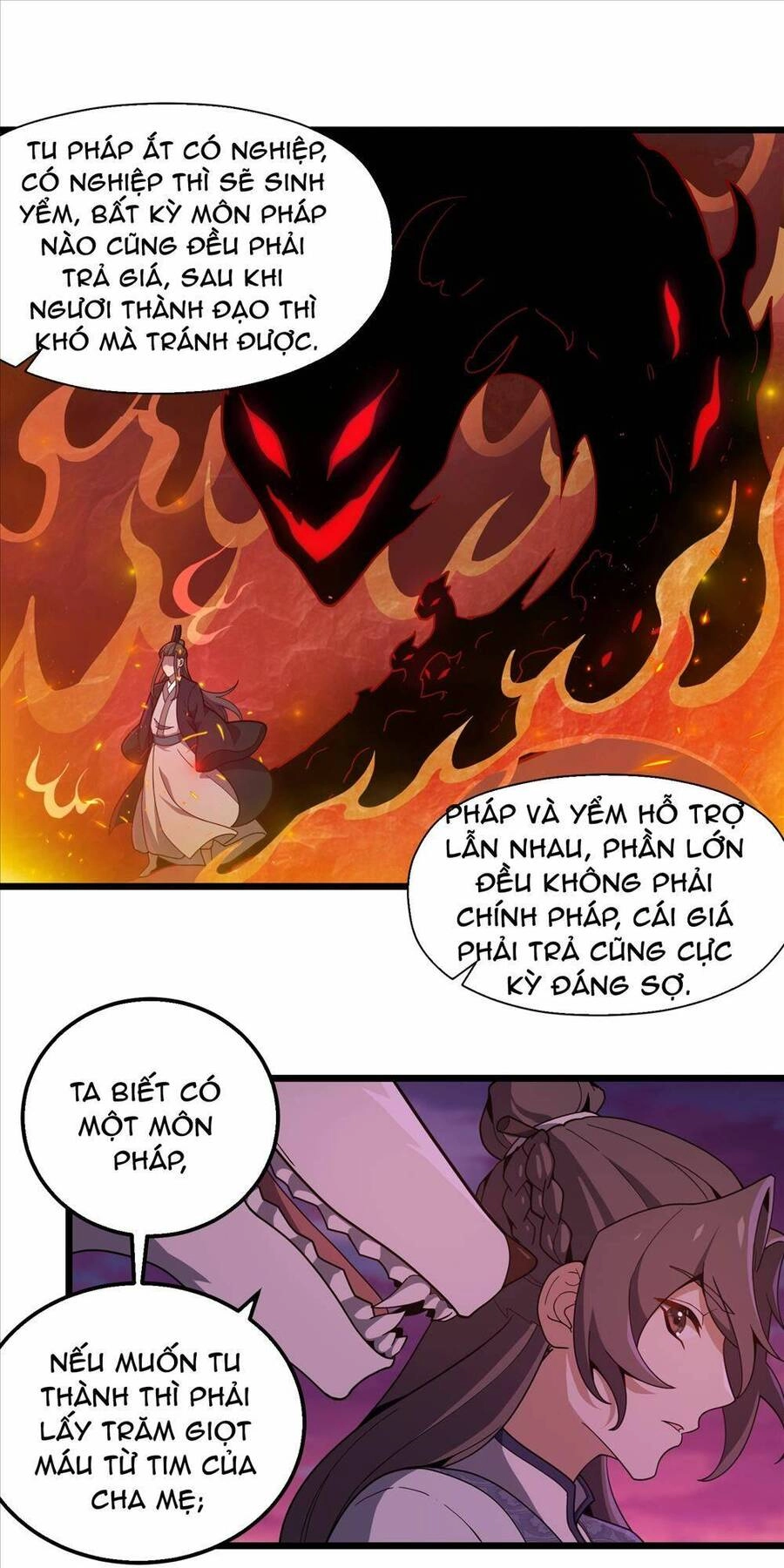 Liêu Trai Không Thể Nào Xinh Đẹp Như Vậy Chapter 3 - 63