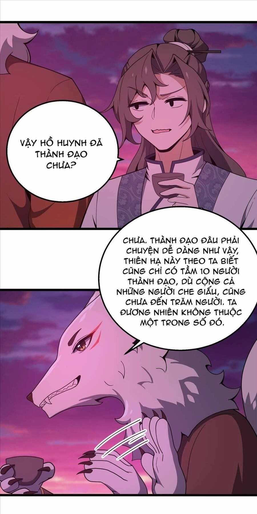 Liêu Trai Không Thể Nào Xinh Đẹp Như Vậy Chapter 3 - 66