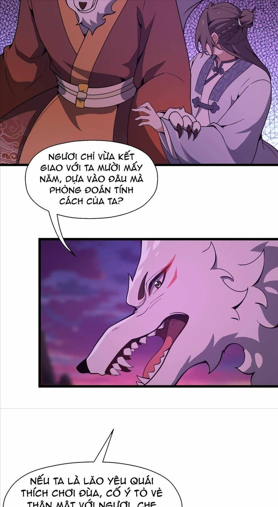 Liêu Trai Không Thể Nào Xinh Đẹp Như Vậy Chapter 3 - 74