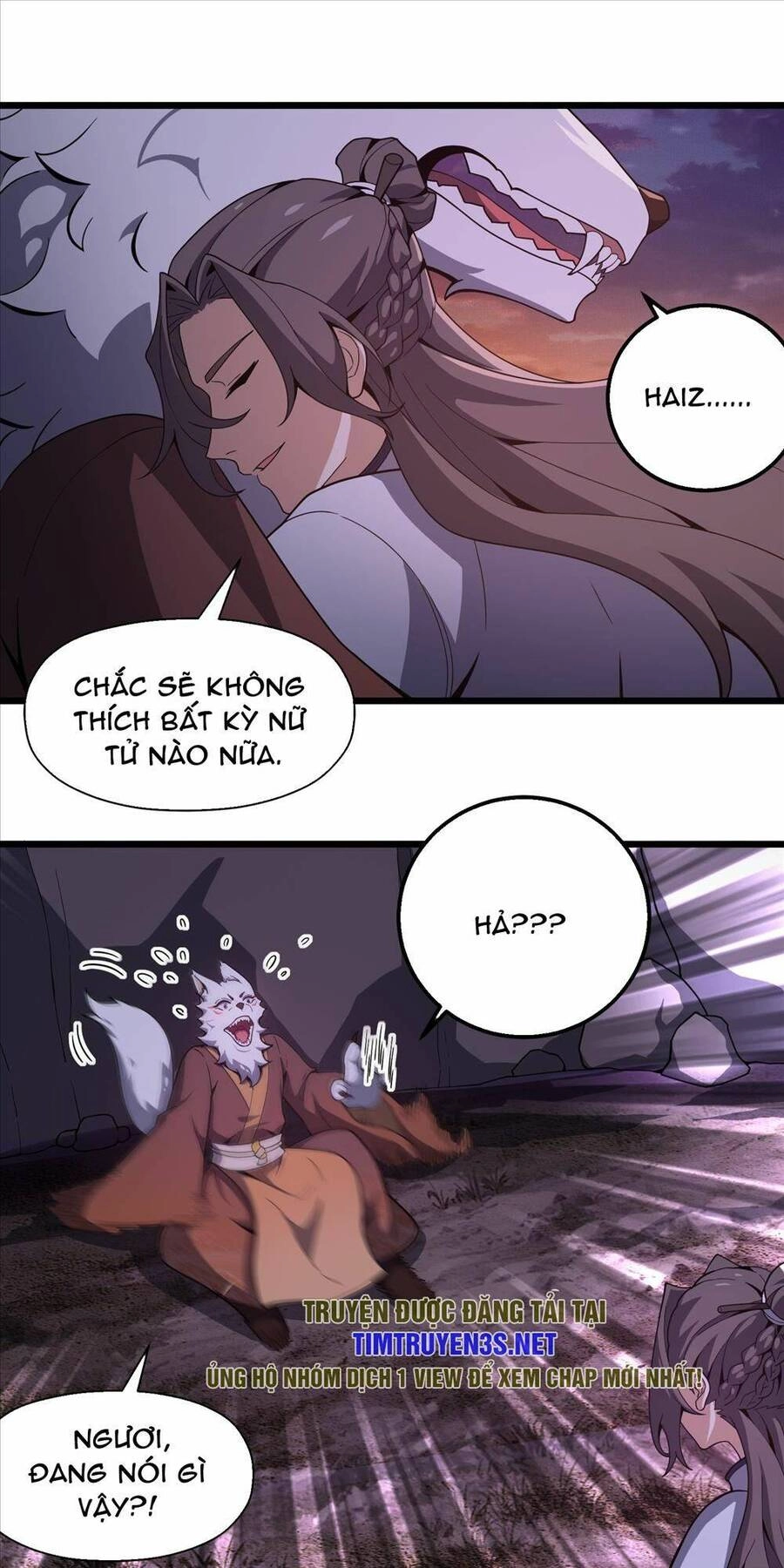 Liêu Trai Không Thể Nào Xinh Đẹp Như Vậy Chapter 3 - 81