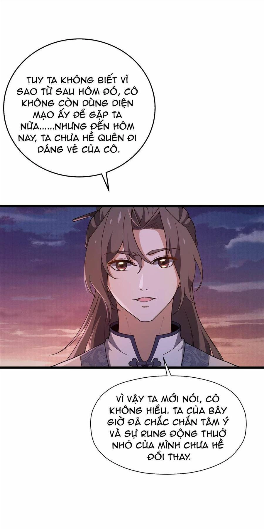 Liêu Trai Không Thể Nào Xinh Đẹp Như Vậy Chapter 3 - 84