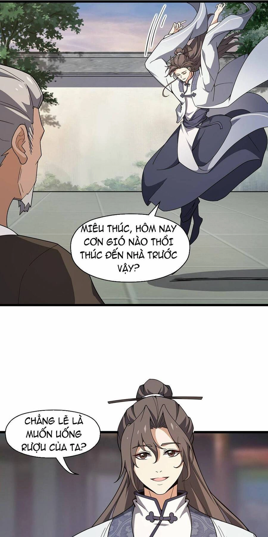 Liêu Trai Không Thể Nào Xinh Đẹp Như Vậy Chapter 4 - 8