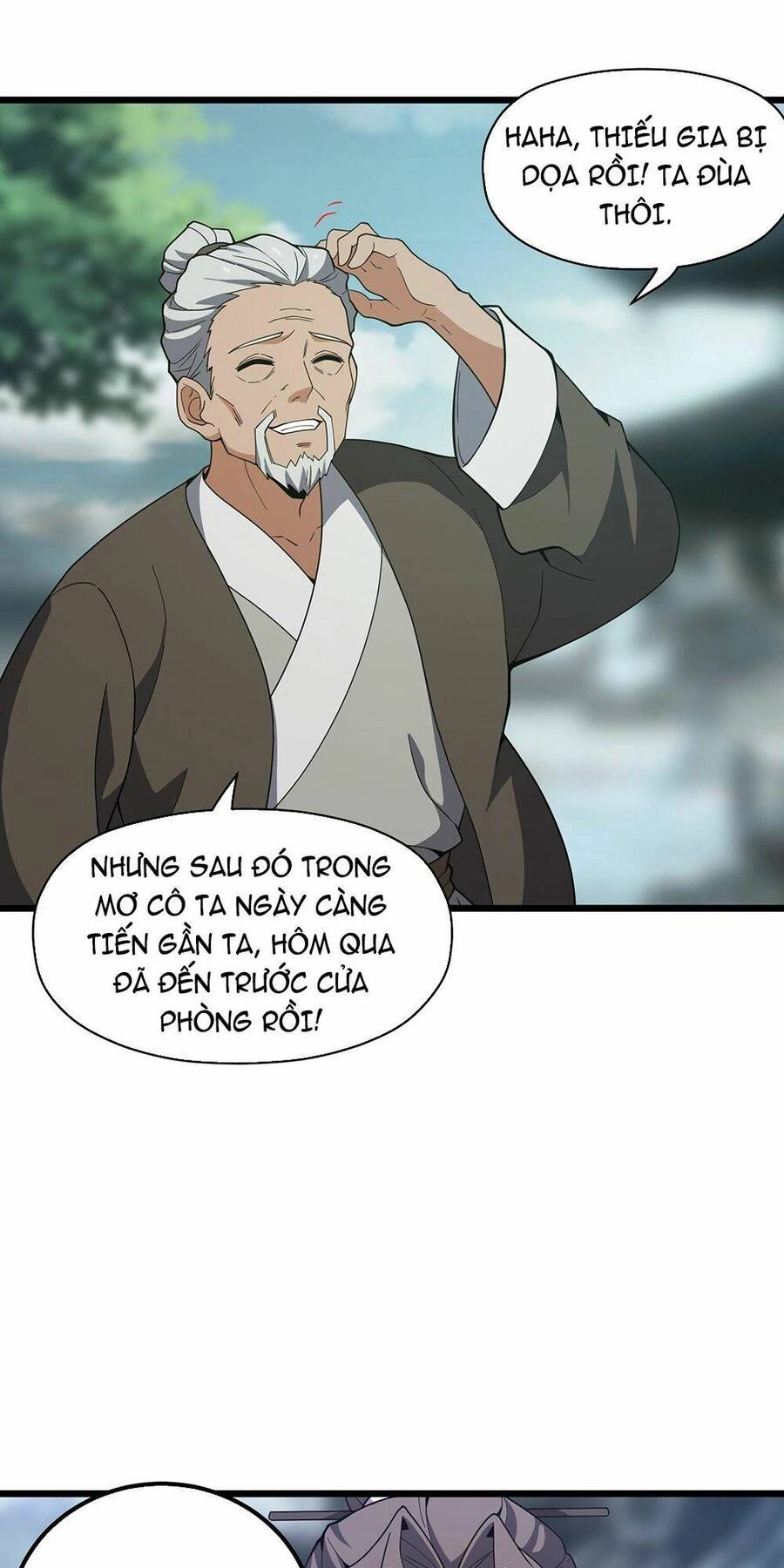 Liêu Trai Không Thể Nào Xinh Đẹp Như Vậy Chapter 4 - 18