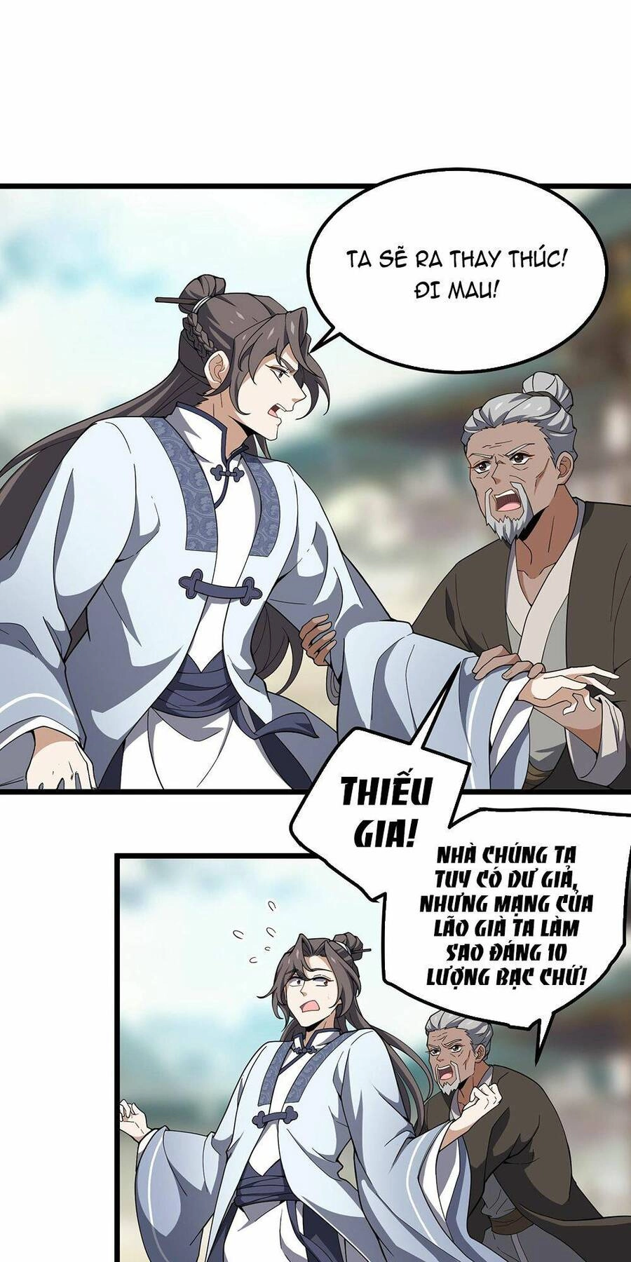 Liêu Trai Không Thể Nào Xinh Đẹp Như Vậy Chapter 4 - 27