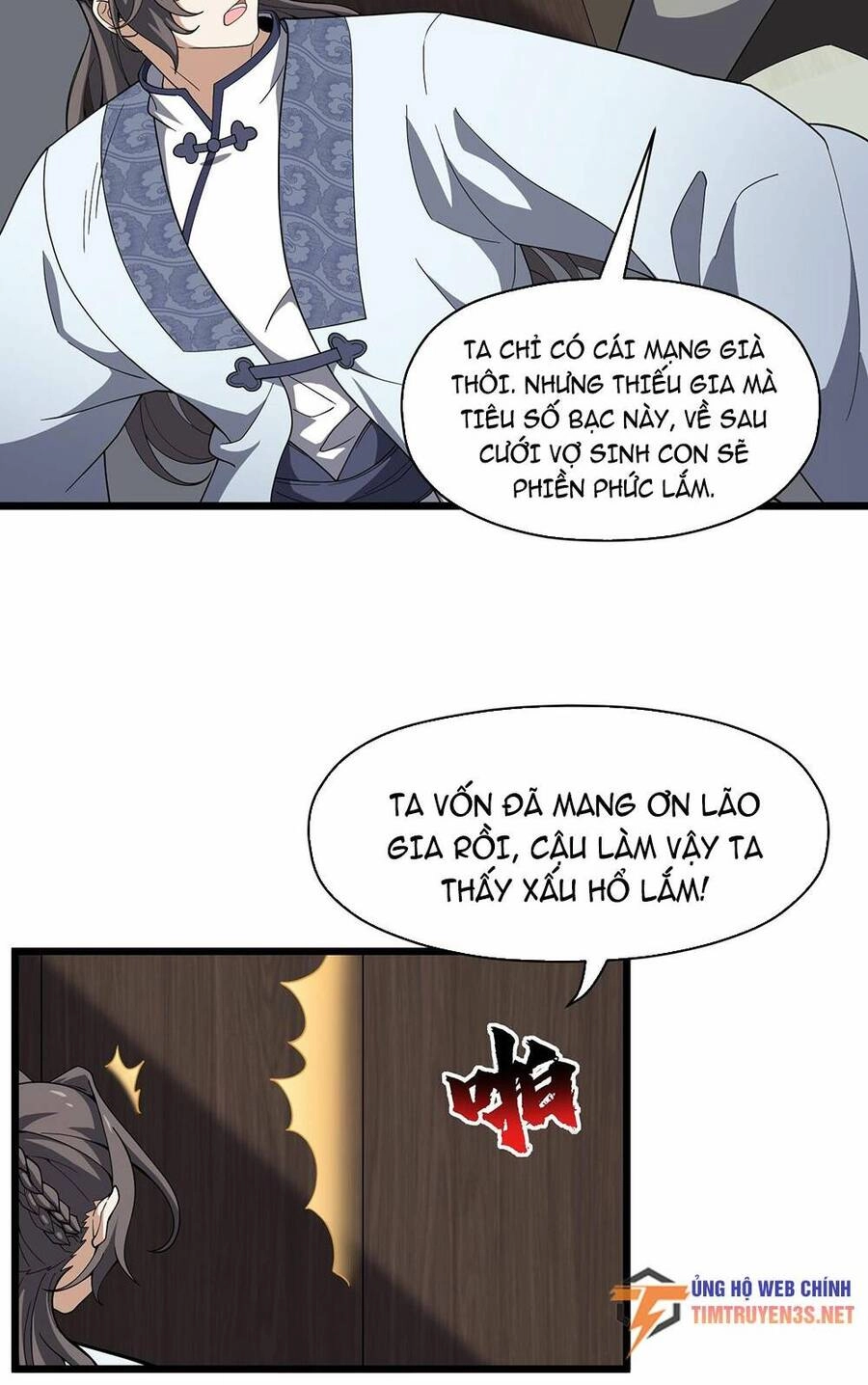 Liêu Trai Không Thể Nào Xinh Đẹp Như Vậy Chapter 4 - 29