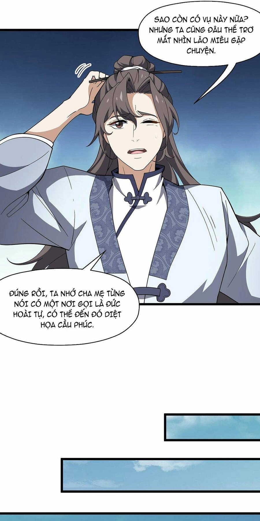 Liêu Trai Không Thể Nào Xinh Đẹp Như Vậy Chapter 4 - 30